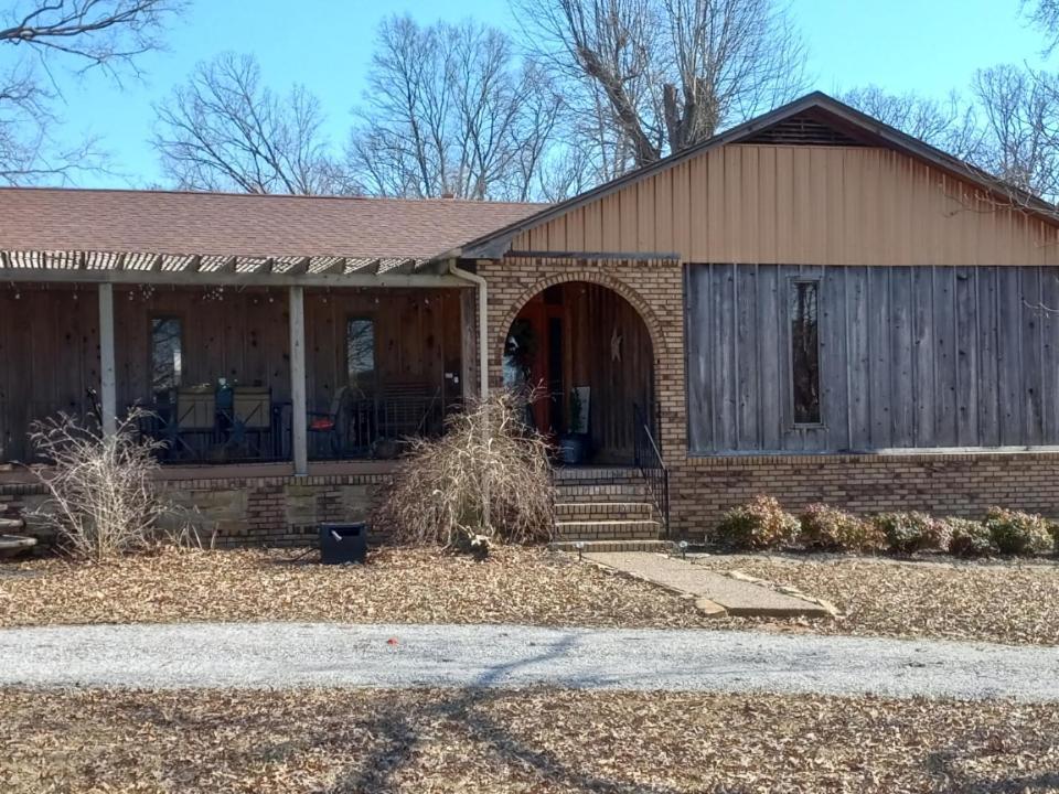 Sisters On Sycamore B&B Russellville Exterior foto